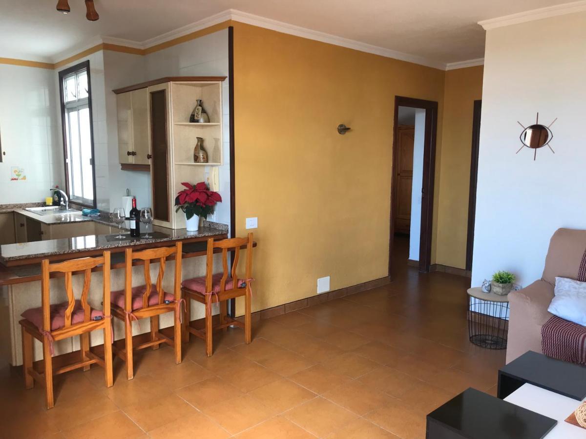 Casa Tamanca Apartment Los Llanos De Aridane Exterior photo